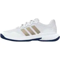 Adidas Gamecourt 2 All Court Shoes Blanc EU 42 Homme