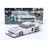 Ford 1/18 W1804012 Ford Capri Turbo Gr.5 - Drm 1983 Diecast Modelcar-