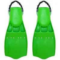 OMS Slipstream Diving Fins Vert 2XL