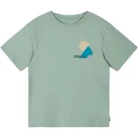 Reima Ikioma Short Sleeve T-shirt Vert 9 Years Garçon
