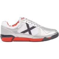 Munich One 79 Indoor Football Shoes Argenté EU 42 Homme