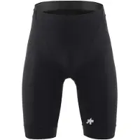 Assos Cuissard de cyclisme Mille Gt S11 3/4, noir, taille L, homme, noir, taille L
