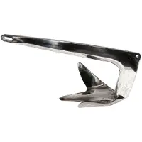 Oem Marine Ancre Acier Inoxydable Bruce