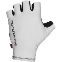 Northwave Extreme Plus Short Gloves Blanc L Homme