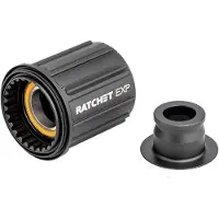 Dt Swiss Ratchet Exp Shimano Hg Ceramic Mtb Freehub Body Argenté