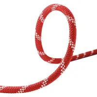 Edelrid Static Low Stretch 10.5 Mm Rope Rouge 70 m