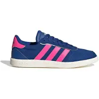 Adidas Breaknet Sleek Trainers Bleu EU 38 Femme