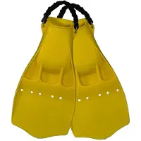 OMS Slipstream Diving Fins Jaune M
