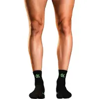 Podoks Running H3 Pro Crew Socks Noir EU 42-44