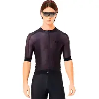 Oakley Apparel Endurance Mix Short Sleeve Jersey Noir M Homme