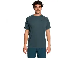 Trangoworld Couvet Short Sleeve T-shirt Bleu 3XL Homme