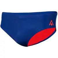 Aqua sphere Essential 8 Cm Swimming Brief Bleu FR 70 Homme