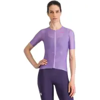 Sportful Light 2 Short Sleeve Jersey Violet M Femme