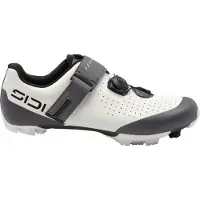 Sidi Physis Mtb Shoes Blanc EU 43