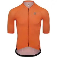 Kalas Passion Z3 Aero Short Sleeve Jersey Orange M Homme