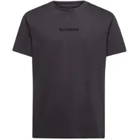 La Sportiva Eighties Logo Short Sleeve T-shirt Gris M Homme