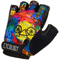 CYCOLOGY Gants Courts 8 Days