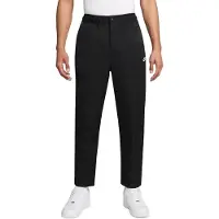 Nike Pantalon tissé fuselé Club pour homme - Noir | Taille M