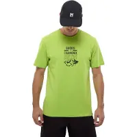 Millet Compagnie Des Guides Chamonix Short Sleeve T-shirt Vert XL Homme