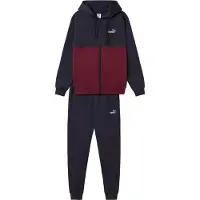 Puma 692158 Tracksuit Bleu 2XL