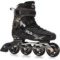 Fila Skate Houdini Evo Inline Skates Noir EU 42 1/2