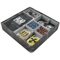 Poromagia Insert pour L'hiver des morts & La longue nuit - Organiseur