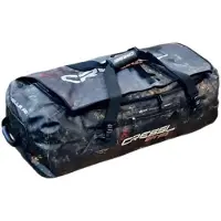 Cressi Sac à équipement Gorilla HD Camo Noir Noir Taille unique
