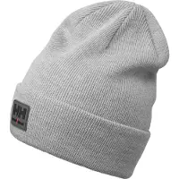 Helly Hansen Classic Cuff Beanie Gris