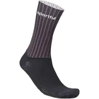 Sportful Ltd Aero Socks Noir EU 44-46 Homme