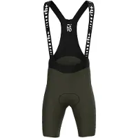 RH+ Divo Bib Shorts Vert S Homme