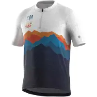 Bicycle Line Maillot Enduro Manches Courtes Dolomiti