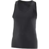 Loeffler Merino Light Sleeveless T-shirt Noir 48 Homme