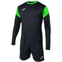 Joma Phoenix Goalkeeper Long Sleeve Set Noir S Homme
