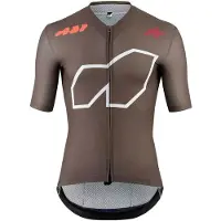 Assos Equipe R We Are The A Short Sleeve Jersey Marron S Homme