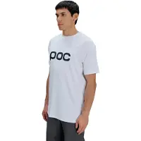POC Reform Short Sleeve T-shirt Blanc M Homme