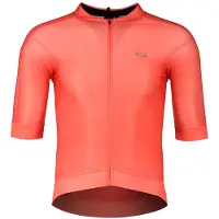 Oakley Apparel Endurance Tempo Short Sleeve Jersey Rouge M Homme