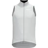 Bioracer Wind Gilet Gris M Homme