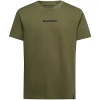 La Sportiva Eighties Logo Short Sleeve T-shirt Vert L Homme