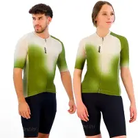 Santini Aura Short Sleeve Jersey Multicolore M