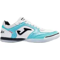 Joma Top Flex Indoor Football Shoes Blanc,Bleu EU 42 1/2 Homme