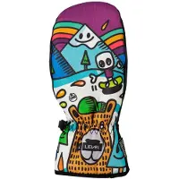 Level Vertigo Teen Mittens Multicolore 4XL Enfants