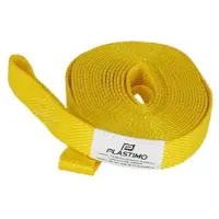 PLASTIMO Jacklines Strap 12 M Jaune