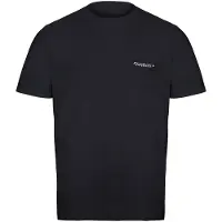 Wilier Staff Short Sleeve T-shirt Noir 2XL