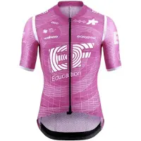 Assos Mille Gt S11 Evo Replica 2026 Short Sleeve Jersey Violet,Rose L Homme