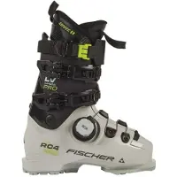 Fischer Rc4 Carbon Pro Lv Boa Alpine Ski Boots Blanc 28.5
