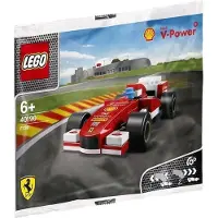 LEGO Shell V-power Collection Ferrari F138 Exclusiv, 40190