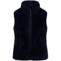 Trespass Porru Vest Bleu 5-6 Years Garçon