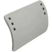 PLASTIMO Rib Protector Gris 350 x 800 mm
