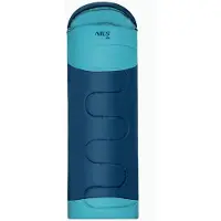 Nils Camp NC2008 SAC DE COUCHAGE BLEU CLAIR TAILLE L