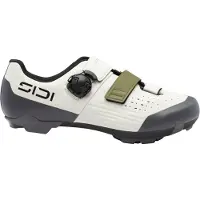 Sidi Silvis Xc Mtb Shoes Blanc EU 43 1/2